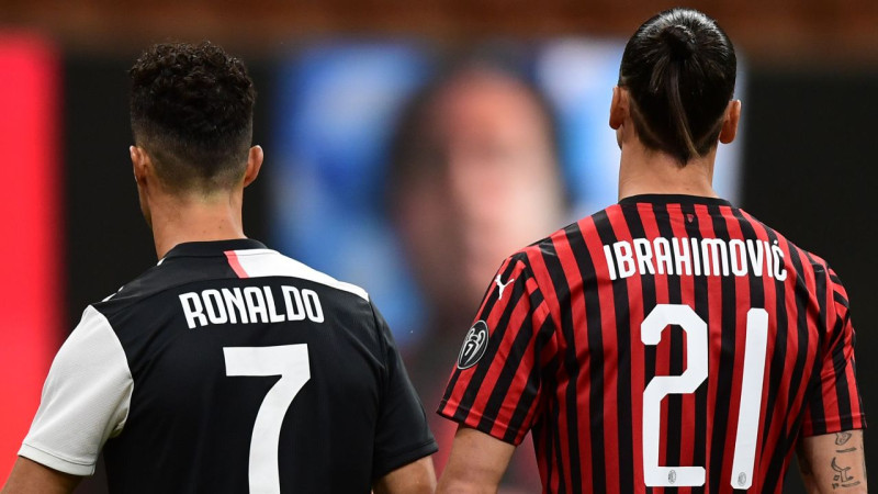"Milan" piecās minūtēs atspēlē 0:2 un sagādā "Juventus" retu zaudējumu