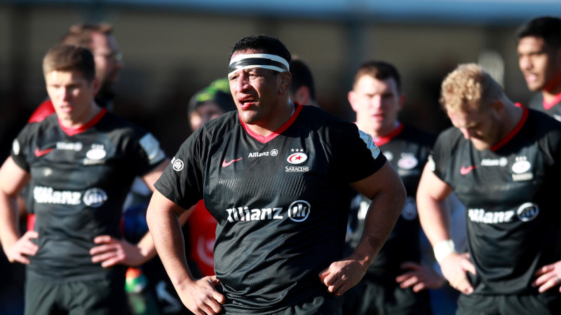 Vunipola paliks "Saracens" un spēlēs Anglijas otrajā līgā