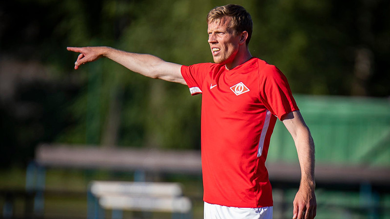 Bijušais Latvijas izlases futbolists Bulvītis noslēdzis karjeru