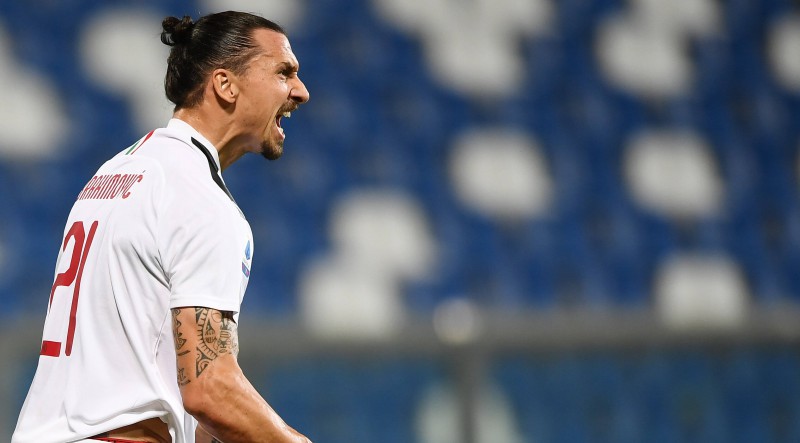 "Milan" atkal uzvar un lieliskā snieguma dēļ atsakās no Rangnika un kluba pārbūves