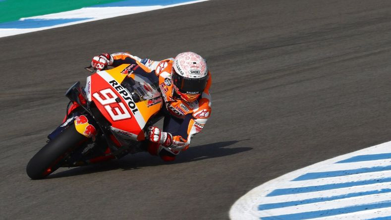 Markess nolemj riskēt un jau šonedēļ startēt "MotoGP" posmā
