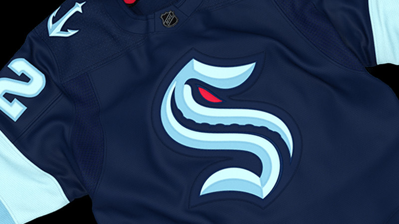 NHL jaunā Sietlas komanda startē ar nosaukumu "Kraken"