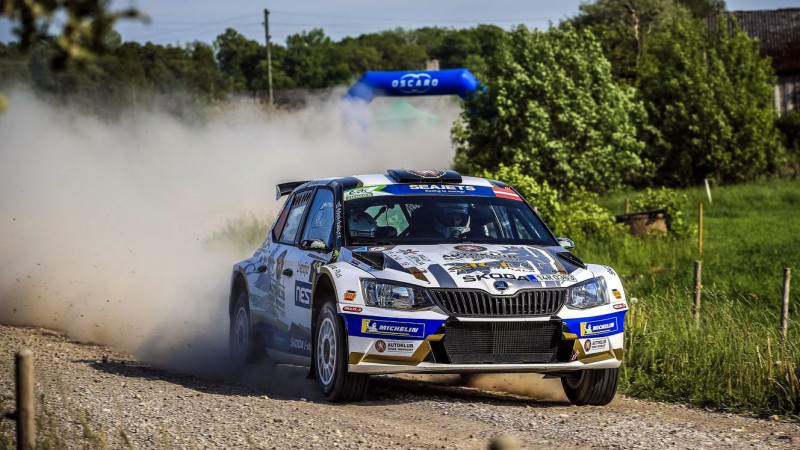 Liepājas pilsētas ielās notiks "Tet Rally Liepāja" dalībnieku parāde