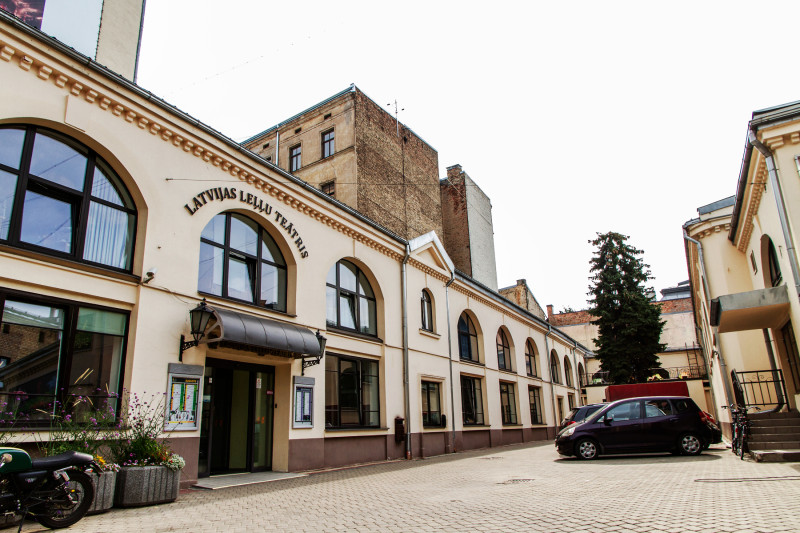 Latvijas Leļļu teātris drīzumā uzsāks pakāpenisku pārvākšanos uz pagaidu telpām