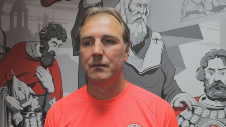 Ignatjevs kļūst par Magņitogorskas "Metallurg" galvenā trenera asistentu