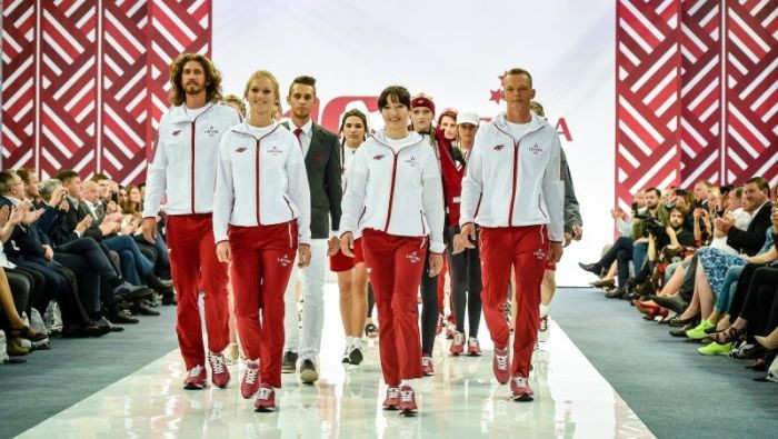 Pirmoreiz Latvijas delegācijām olimpiskajās un paralimpiskajās spēlēs būs vienots vizuālais tēls