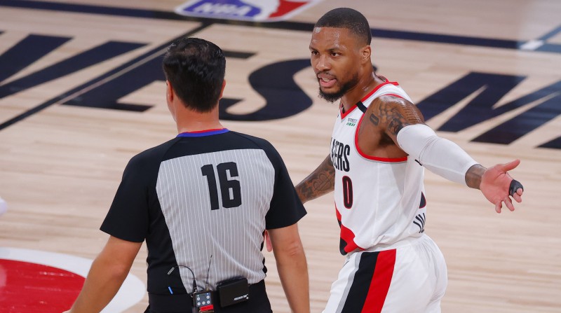 Portlendas "Trail Blazers" pirms piektās spēles paliek arī bez Disnejlendas MVP Lilarda