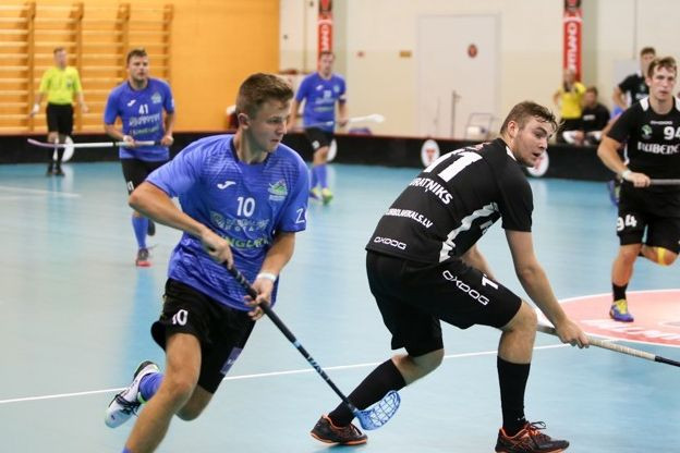 Orlovs: "Spēlēt virslīgā vienmēr bijis mans sapnis"