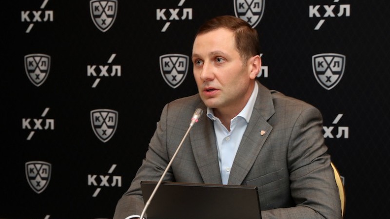 Morozovs: "Ar Covid-19 saslima 131 KHL hokejists, 57 jau izveseļojušies"