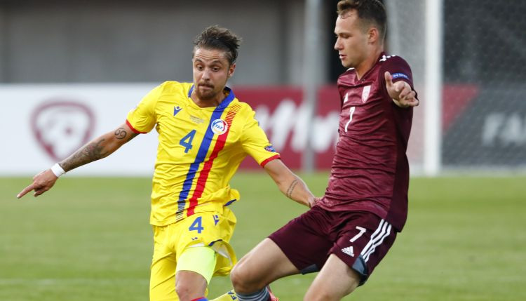 Teksta tiešraide: Latvija – Andora 0:0 (spēle beigusies)