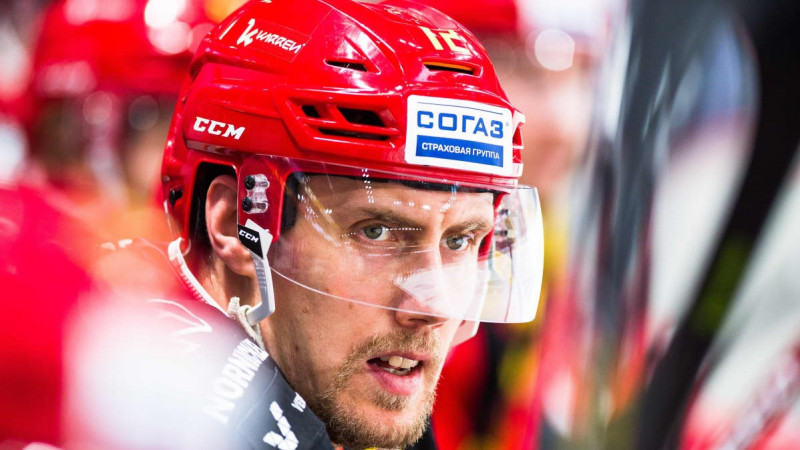 "Jokerit" kapteinis noliedz nāves draudu saņemšanu; Minska: "Garantējam drošību visām komandām"