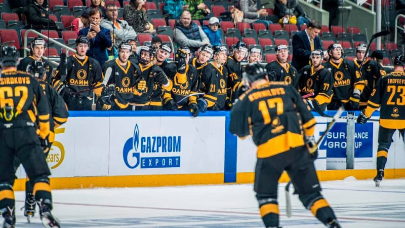 Latvijas čempionāts sākas ar "Olimp"/ "Venta 2002" uzvaru rezultatīvā spēlē