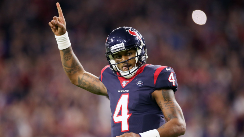 "Texans" piešķir Vatsonam 39 miljonus sezonā