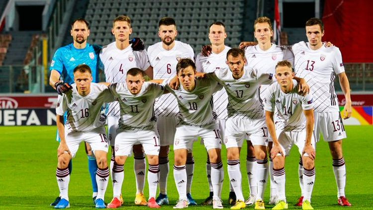 Teksta tiešraide un futbola tarkšķis: Malta - Latvija 1:1 (spēle galā)