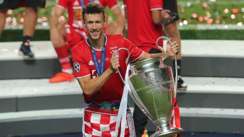 Eiropas čempione "Bayern" neizpirks arī Perišiču, "Milan" pastiprinās ar talantīgo Tonali