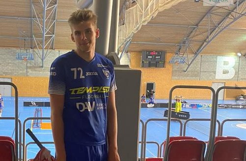 Danielam Anim četri vārtu guvumi Čehijā