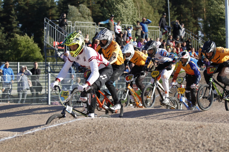 ''SMScredit.lv BMX čempionāta'' sezona sestdien finišēs Valmierā