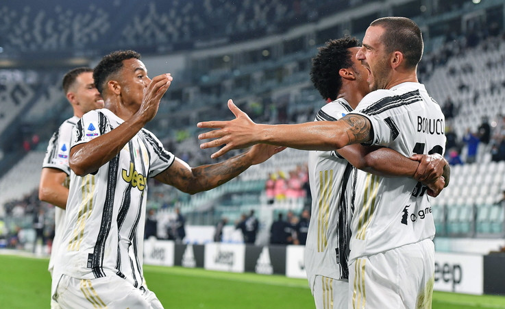 Pirlo pie ''Juventus'' stūres sāk ar uzvaru pār ''Sampdoria''