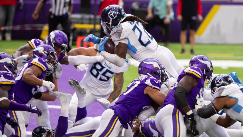 Covid-19 NFL: "Titans" un "Vikings" slēdz savas treniņbāzes