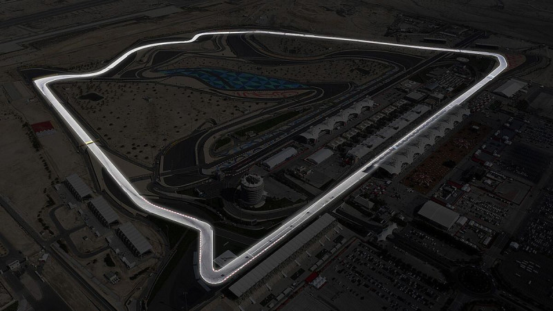 Viens no Bahreinas F1 posmiem notiks vēl neredzētā trases konfigurācijā