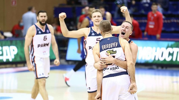 Mejerim labs sniegums Volgas krastos un 2-0 VTB līgā