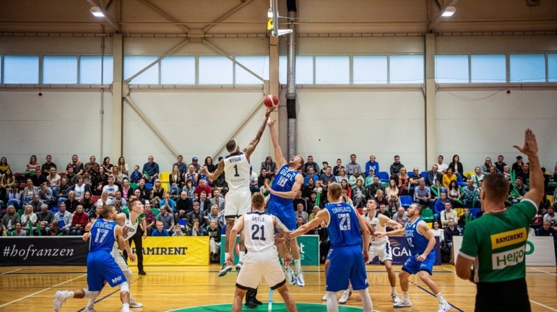 Latvijas-Igaunijas basketbola līga - 14. spēcīgākais čempionāts Eiropā