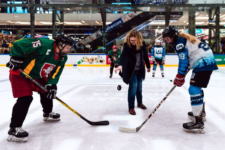 Jaunā Baltijas sieviešu hokeja čempionāta sezona sāksies 9.oktobrī