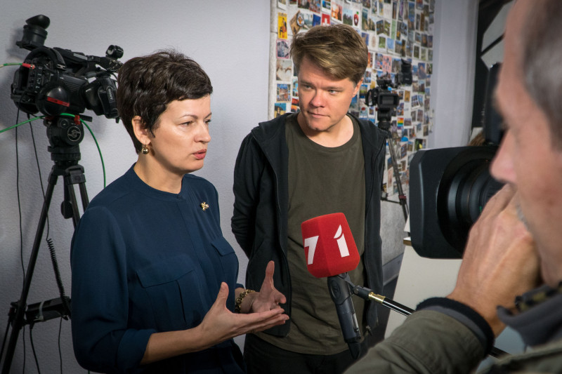Labdarības maratons “Dod Pieci!” šogad veltīts vardarbības mazināšanai ģimenē
