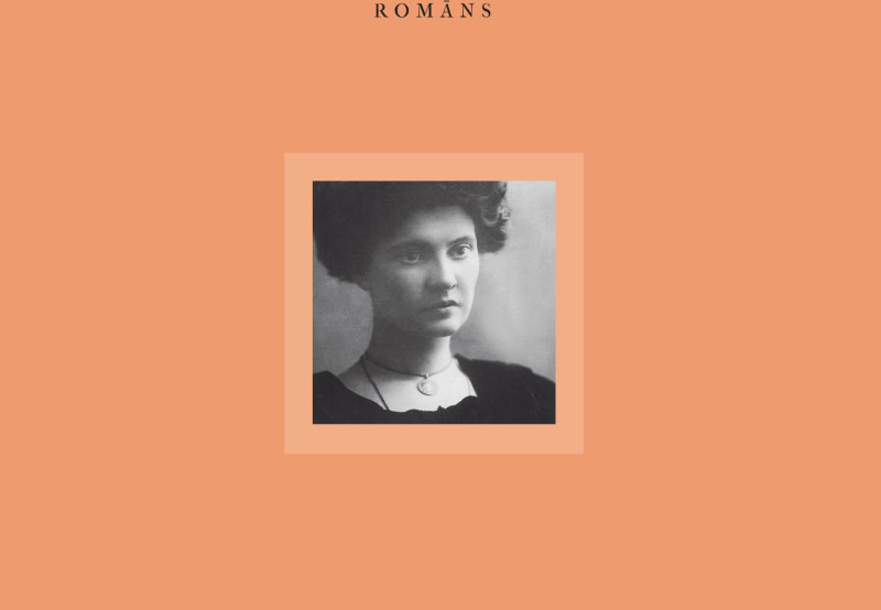 Izdots Ingas Gailes romāns "Rakstītāja" par Ivandi Kaiju