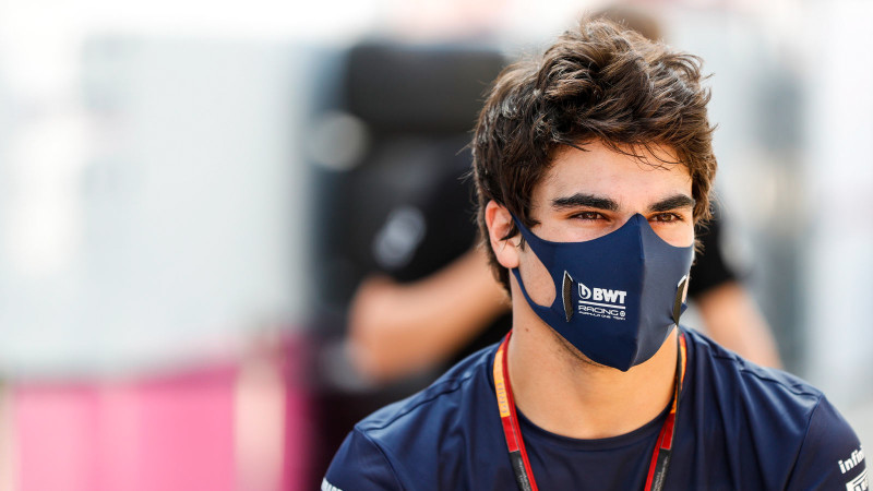 F1 pilotam Strollam bija pozitīvs Covid-19 tests, kas tika noklusēts