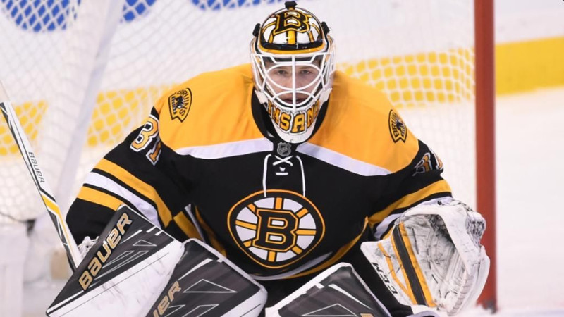 "Dinamo" piesaistīs astoņas spēles NHL aizvadījušo vārtsargu Makintairu