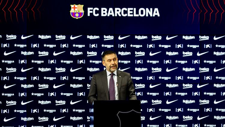 Bartomeu: ''Nevarēju pieļaut Mesi pāreju pie konkurentiem''