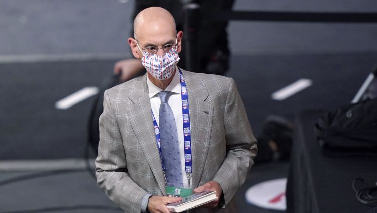 NBA komisārs Silvers: ''Apsveram paplašināt komandu skaitu līgā''