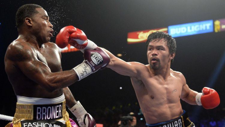 Parādos iekļuvušais ASV bokseris Broners lielās ar naudu un tiek apcietināts