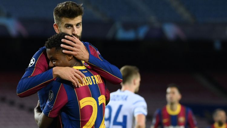 "Barcelona" apspēlē Kijevu, "Juventus" ar diviem Moratas vārtiem uzvar Ungārijā