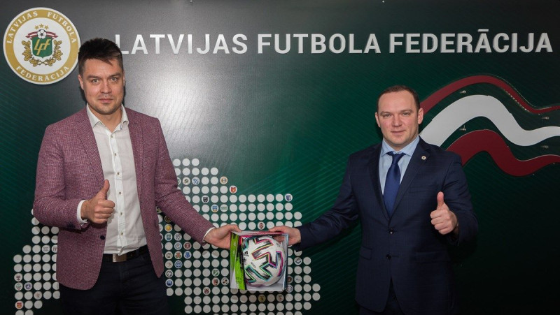Futbola federācija un "Arčers" vienojas par izlīgumu Barona ielas stadiona lietā