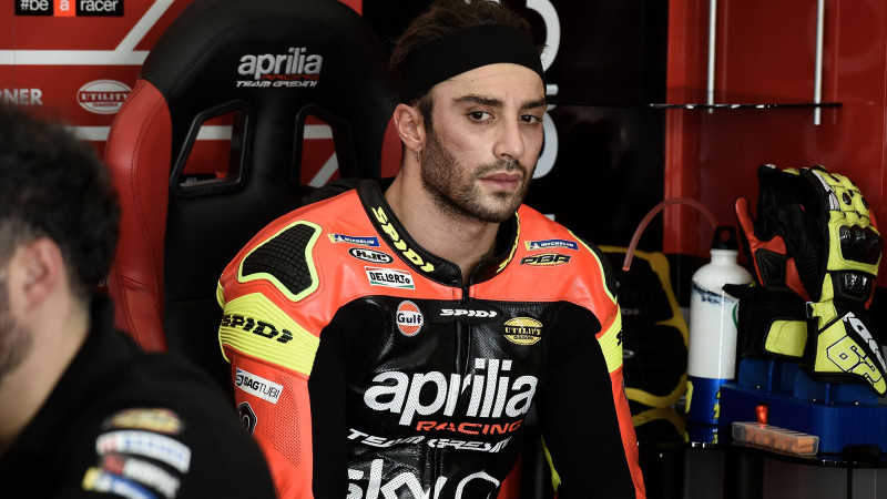 "MotoGP" braucējam Janonem piespriež četru gadu diskvalifikāciju