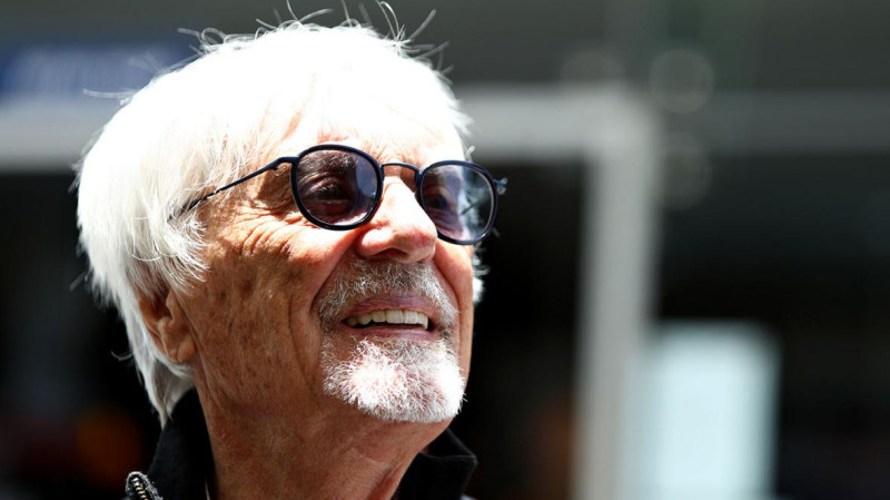 Eklstouns: "Pazīmes liecina, ka notiek gatavošanās F1 čempionāta pārdošanai"
