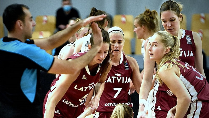 Ja pakriti – piecelies: Latvijai revanša cīņa pret Horvātiju