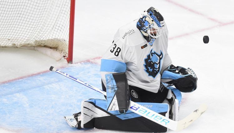 KHL par nedēļas labākajiem nosauc Furhu, Antipinu un Hudačeku