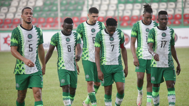 Nigērija izšķērdē 4:0 vadību, Senegāla un Alžīrija kvalificējas Āfrikas Nāciju kausam