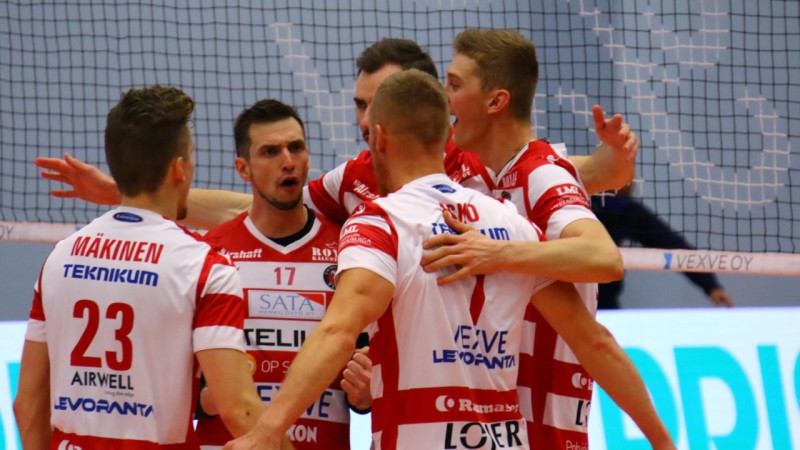 Saušs turpina būt rezultatīvs Somijas čempionātā
