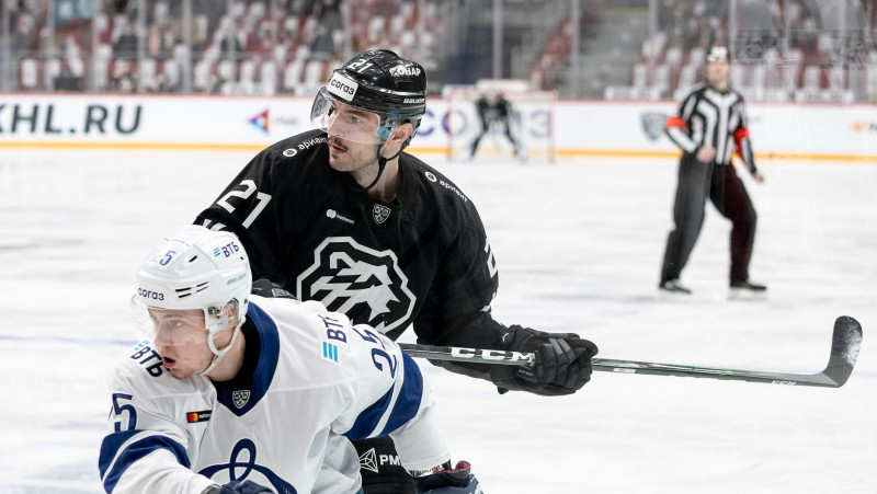 Baltkrievu aizsargs nedrīkstēs palīdzēt "Traktor" šodien pret Rīgas "Dinamo"