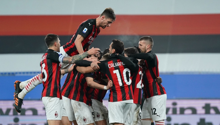 "Milan" kārtējā uzvara A Sērijā, "Napoli" iesit četrus