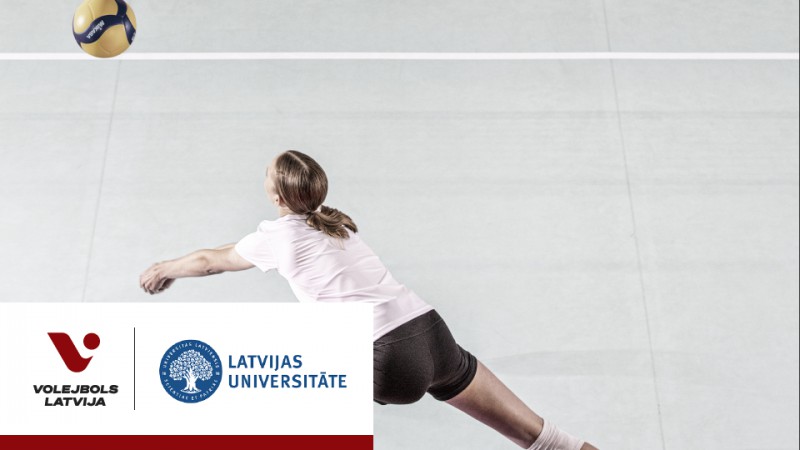 Basketbola, volejbola un florbola federācijas panāk vienošanos ar Latvijas Universitāti