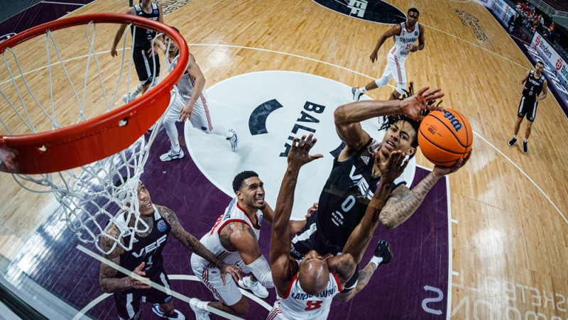 VEF teicama iespēja dubultot uzvaru skaitu Čempionu līgā