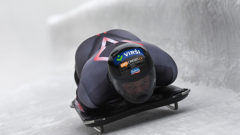 Martins lūkos turpināt nevainojamo Īglsas sēriju, bobslejistiem jauni konkurenti
