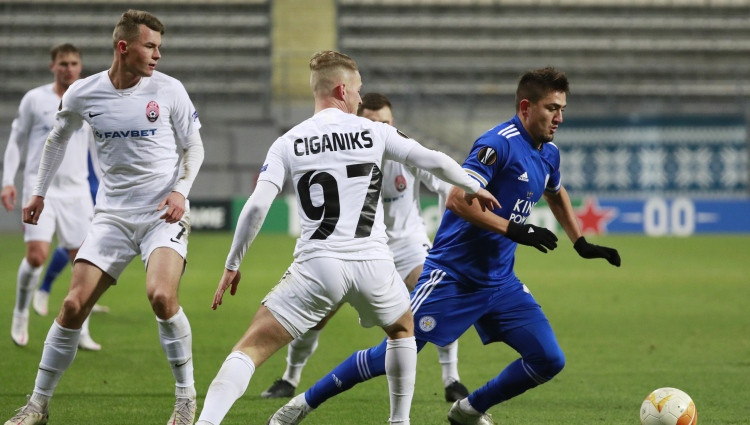 Cigaņikam Eirokausu noslēgums, "Napoli", "Real Sociedad" un AZ intriga par "play-off"