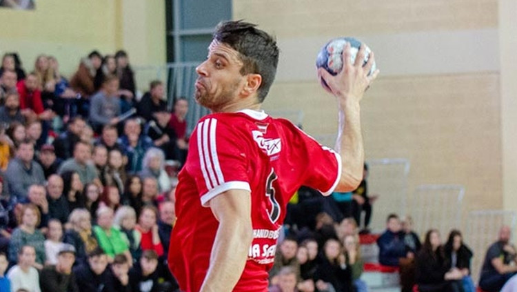 ''Tenax'' ar Veršakova metienu uzvar otrajā spēlē, taču izstājas no EHF Eiropas kausa