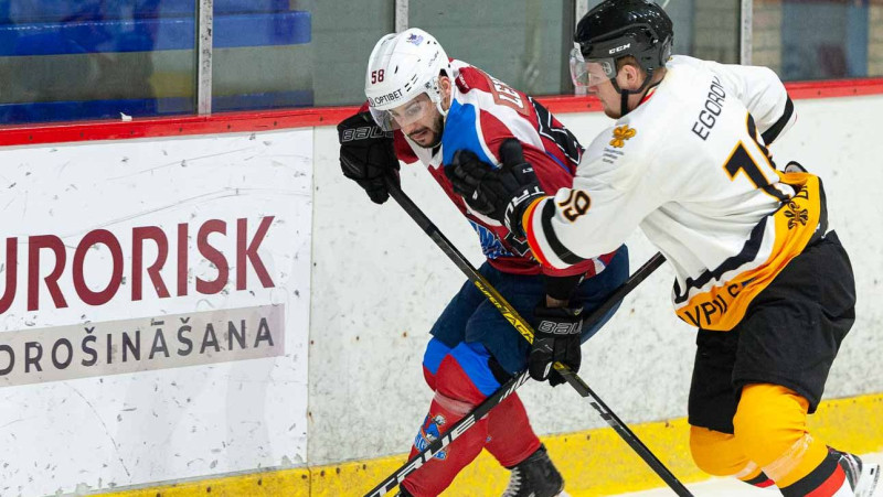 Razgalam hat-trick desmit minūtēs, Levinam divas piespēles 11 vārtu mačā